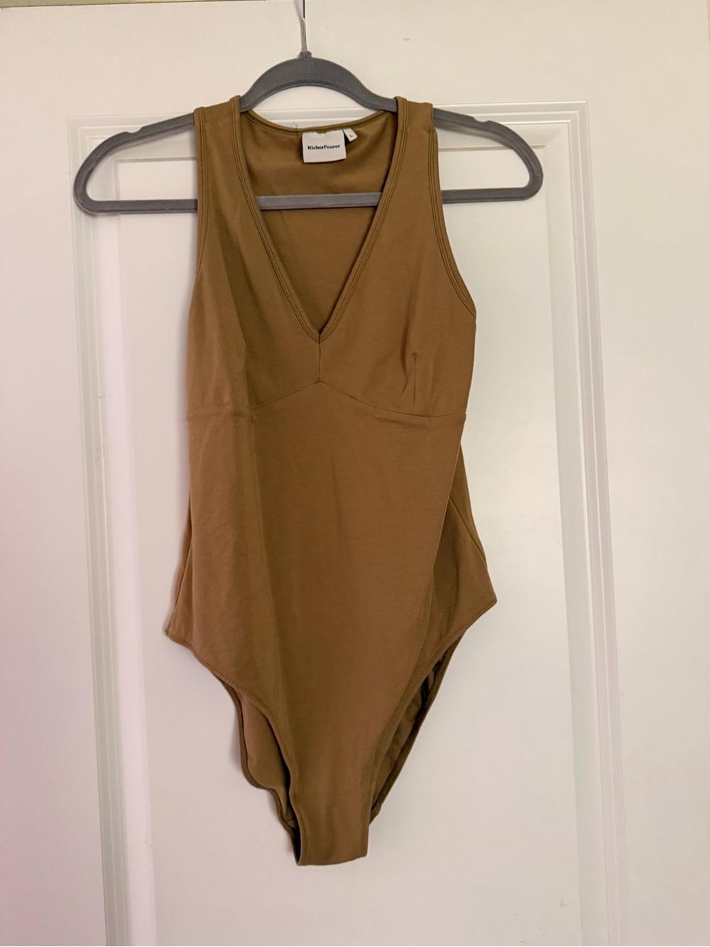 Richer Poorer Bodysuit